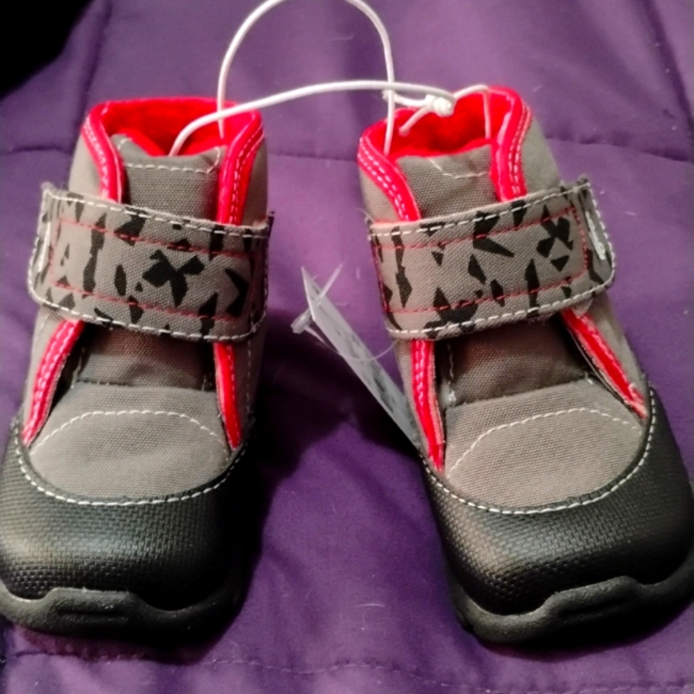 See Kai Run insulated baby boots